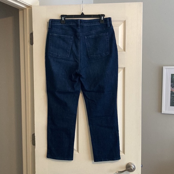 Talbots Flawless High Waist Modern Ankle, 12 - Picture 3 of 8